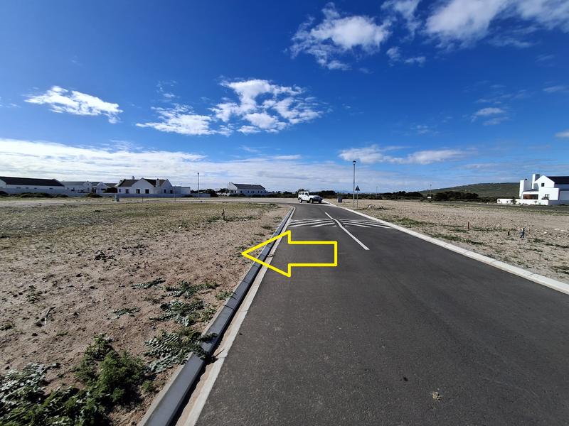 0 Bedroom Property for Sale in Britannia Bay Western Cape